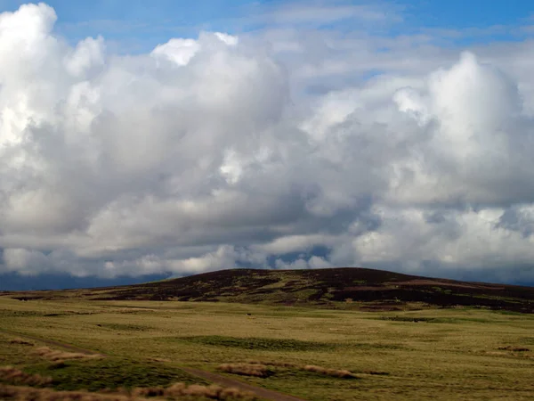 Landschaft Schottland Sommer — Stockfoto