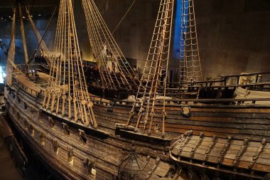 Stokholm, İsveç Vasa Müze