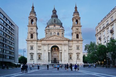 Aziz Stephen Bazilikası Budapeşte Macaristan