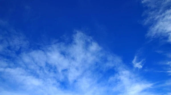 Blue Sky Cloud Can Backgrounds Designs Graphics — Stock Photo, Image