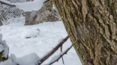 Çok odaklanmış ve kendini işine adamış bir sporcu. Ayrıca soğuk hava koşullarında bisiklet sürme alıştırması yapıyor..