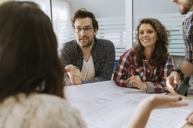 Takım, serbest ofiste başlatmak