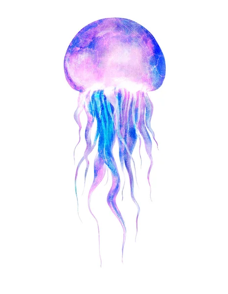 50 Watercolor Jellyfish Tattoo Designs  Ideas 2023 Small Simple