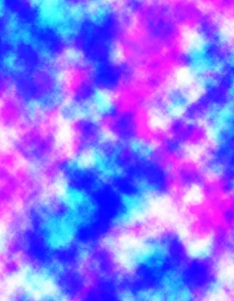 Fondo Galaxia Con Textura Abstracta Colorida Estrellas Cósmicas Ilustración Para — Foto de Stock