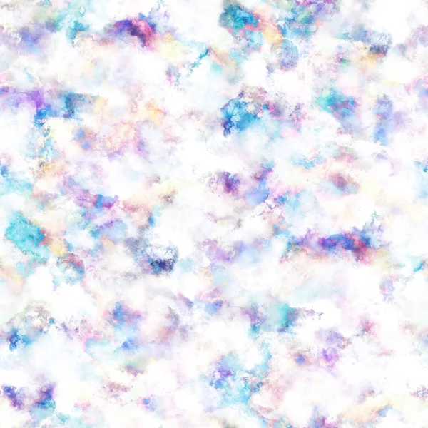 Marmornahtloses Muster Abstrakte Flüssige Helle Aquarell Und Tinte Hintergrundstruktur Fließend — Stockfoto