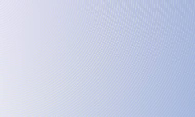 Çizgiler ve dairelerle soyut açık mavi arkaplan. Vektör illüstrasyonu