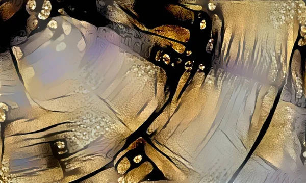 Suluboya desenli soyut grunge arkaplanı — Stok fotoğraf
