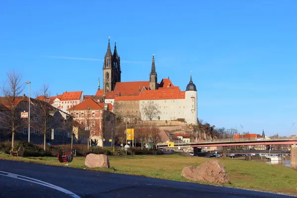 Zamek w Niemczech — Zdjęcie stockowe