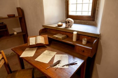 Kızıl Manastır - Kafatası - Slovakya