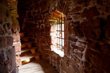 Lubovla Kalesi - Slovakya - 14. yüzyılın sonunda inşa edildi