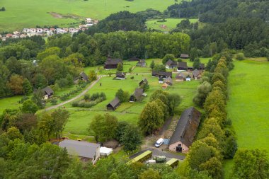 Lubovla - Slovakya Açık Hava Müzesi