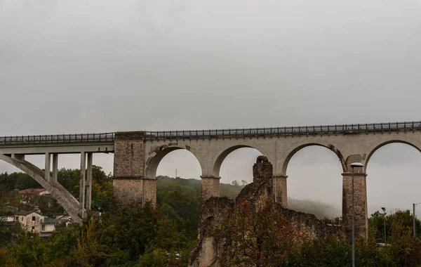 Isernia Molise Italy 산토스 — 스톡 사진