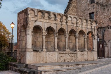 Isernia, Molise. 