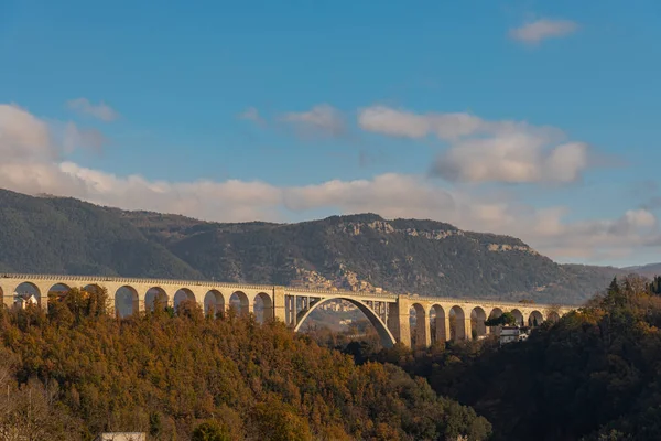 Isernia Molise Italy 산토스 — 스톡 사진