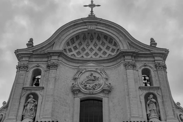 Aquila Abruzzes Eglise Santa Maria Del Suffragio Également Connue Sous — Photo