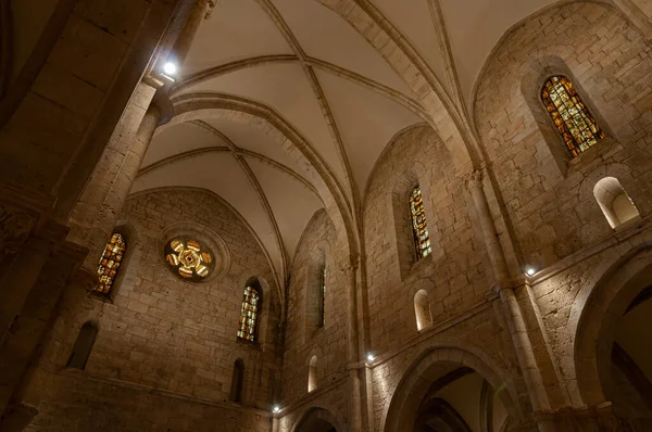 Trisulti Lazio Trisulti Charterhouse Monasterio Situado Municipio Collepardo Provincia Frosinone — Foto de Stock