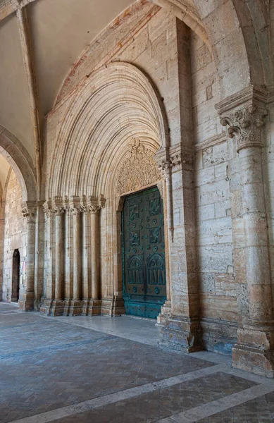 Trisulti Lazio Trisulti Charterhouse Monasterio Situado Municipio Collepardo Provincia Frosinone — Foto de Stock