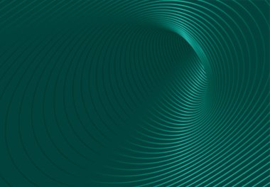 Soyut Renkli Sarmal Arkaplan