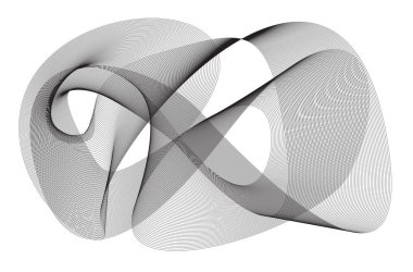 Soyut doğrusal renkli arka plan