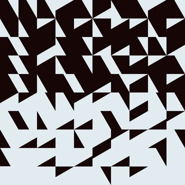 Abstract achtergrond met gekleurde tegels — Stockvector