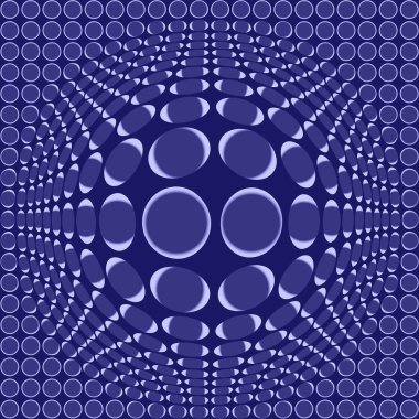 Noktalı Vektör Renk Deseni veya Dokusu