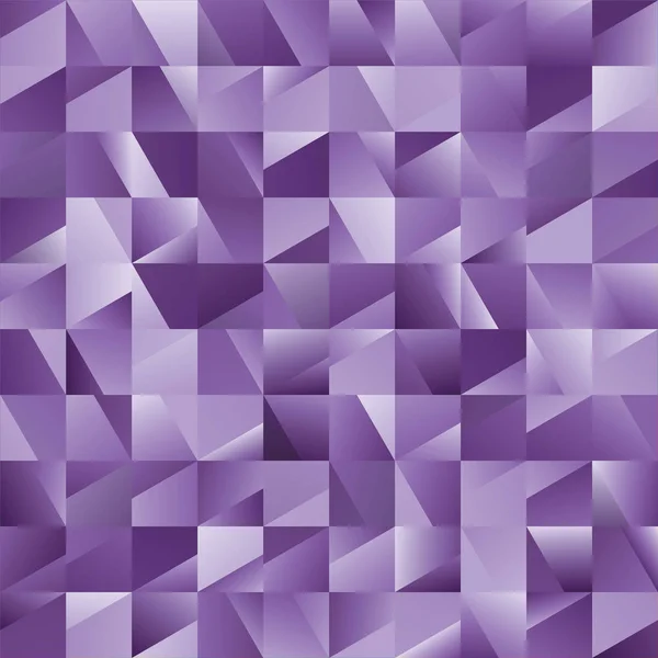 Абстрактный фон с фиолетовой плиткой — стоковый вектор