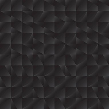 geometrik siyah arka plan