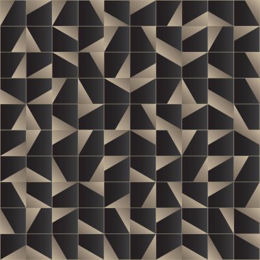 Renkli fayanslarla soyut arkaplan