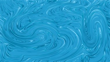 Renkli, soyut sıvı boya arka planı. Mobil uygulama için modern ekran vektör tasarımı