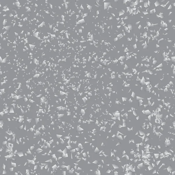 Cement Och Marmorchips Prickig Halftone Vektor Mönster Eller Textur Stipple — Stock vektor