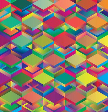 Dekoratif ızgara ya da oymalı yuvarlak şekilli duvar deseni. 3D numune tasarımı. Mobil için soyut arkaplan