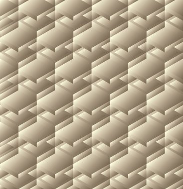 Dekoratif renk şebekesi ya da oymalı yuvarlak şekilli duvar deseni. 3D numune tasarımı. Mobil için soyut arkaplan