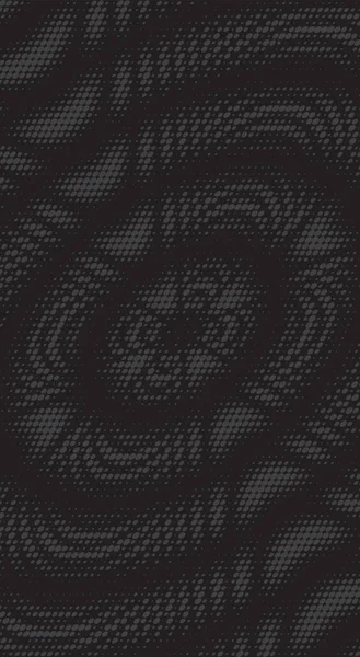 Dotted Halftone Vector Pattern Υφή Stipple Dot Backgrounds Γκρι Κύκλους — Διανυσματικό Αρχείο