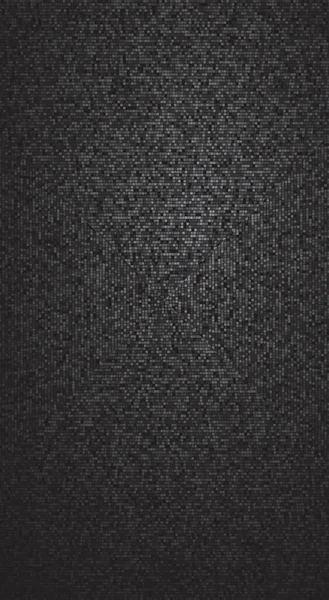 Σκούρο Γκρι Διάστικτο Φόντο Αφηρημένης Μπογιάς Μοντέρνος Σχεδιασμός Διανύσματος Οθόνης — Διανυσματικό Αρχείο