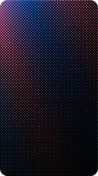 Bunt Abstrakte Farbe Gepunktet Grunge Hintergrund Modernes Bildschirmvektordesign Für Mobile — Stockvektor