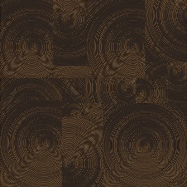 Abstract Linear Brown Fundo Espiral Alto Saturado Gradientes Diferentes Formas — Vetor de Stock