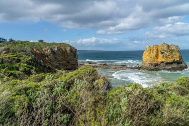 Split Point Deniz Feneri, Aireys Körfezi 'ne yakın bir deniz feneridir.