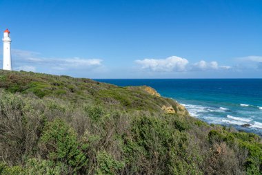 Split Point Deniz Feneri, Aireys Körfezi 'ne yakın bir deniz feneridir.