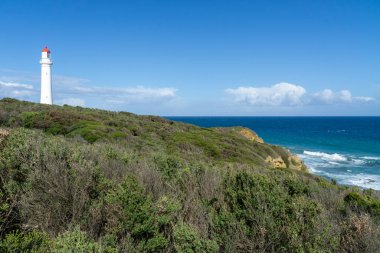 Split Point Deniz Feneri, Aireys Körfezi 'ne yakın bir deniz feneridir.
