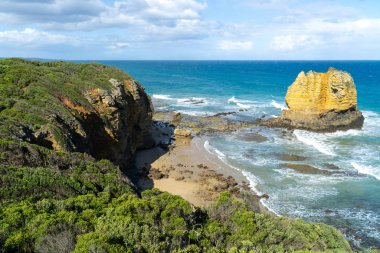 Split Point Deniz Feneri, Aireys Körfezi 'ne yakın bir deniz feneridir.