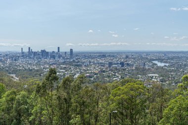 Brisbane, Avustralya 'nın Queensland eyaletinin başkentidir.
