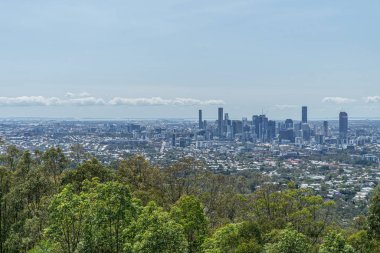 Brisbane, Avustralya 'nın Queensland eyaletinin başkentidir.