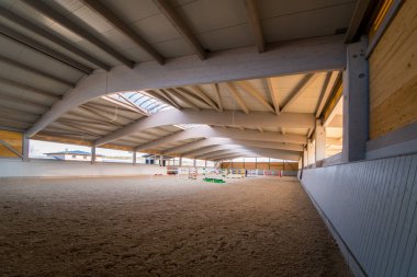  Yeni inşa edilmiş bir devi kapsıyor.