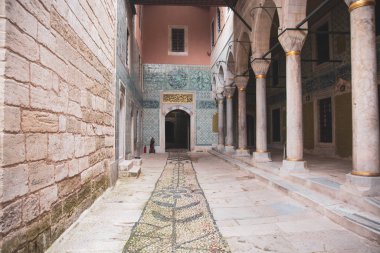 antika tasarım ve güzel mimari