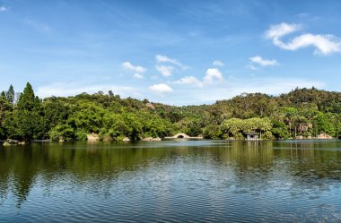 Xiamen Botanik Bahçesi
