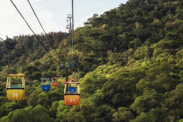 Teleférico de Xiamen —  Fotos de Stock