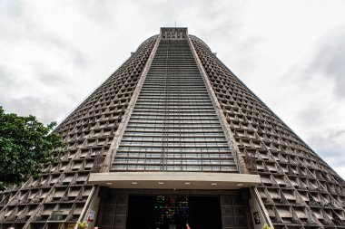 Rio De Janeiro Büyükşehir Katedrali