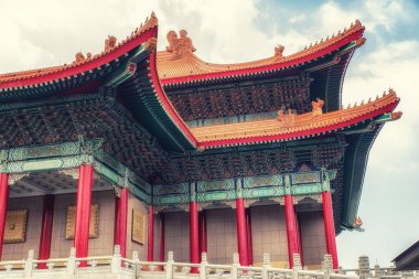 Özgürlük Meydanı, Tayvan, Taipei Ulusal opera binası
