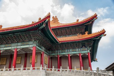 Tayvan'ın Ulusal Tiyatrosu ve ulusal konser salonu iki Asya'da kurulacak ilk büyük modern sahne sanatları İmkanları vardır.