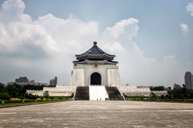 Chiang kai-shek memorial hall Tayvan